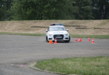 Dinnyés Tibor megnyerte a rendőrök versenyét