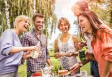 Őrült zene szól a szomszédban! Mit csinálhatok?