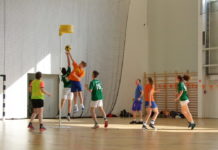 Világbajnokságban bíznak a dunakeszi korfballosok