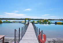 Megnyílt a Lupa-strand