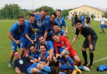 Bajnokok lettek a labdarúgók, diadal az utolsó meccsen is