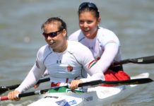 Ismét remekeltek a dunakeszi kajakos lányok