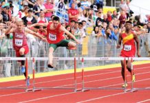 Parádés dunakeszi eredmények az atlétikai országos bajnokságon