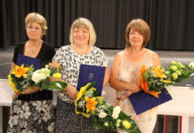 A díjazott dunakeszi pedagógusok méltatása