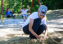 Átépítés miatt iskolában lesz a nyári tábor