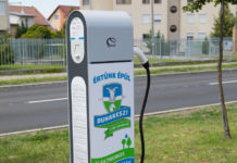 Új elektromosautó-töltőállomás lesz Dunakeszin