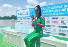 Lucz Anna U23-as világbajnok