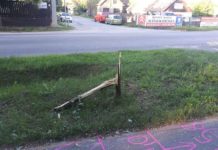 Motoros halálos balesete Dunakeszin