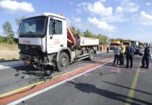 A három unoka túlélte a borzalmas balesetet az M2-en