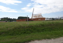 Új étterem épül a 2-es út mellett Dunakeszin