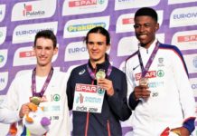 Dunakeszi arany az atlétikai U18-as Európa-bajnokságon