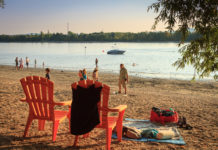 Most már nem vicces a Duna alacsony vízállása