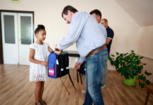 Segítik az iskolakezdést