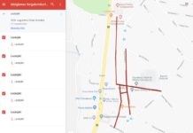 Lezárások augusztus 20-án! A pontos időpont és az utcák!