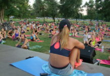 Rubint Réka nem kertelt: Dunakeszin fantasztikus emberek élnek