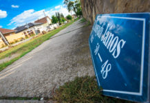 Még pár nap és kész a Hunyadi utca