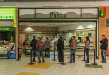 Szombaton csak óvatosan az Auchan-postával