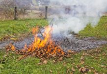 Ne gyújtsa rá a szomszédokra a kertjét, sokba kerülhet