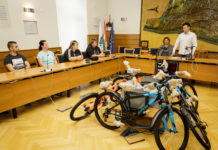 Autó helyett használjon kerékpárt!