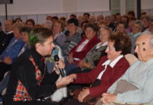 Arany és ezüst a Nyugdíjasok Világnapján