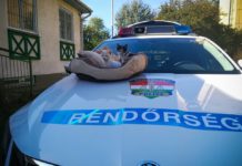 Fúrt, de a lakásba már nem jutott be