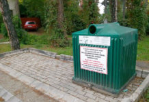 Dunakeszin az önkormányzat jóvoltából elviszik a szemetet