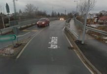 Forgalomterelés egy fontos vasúti felüljárón