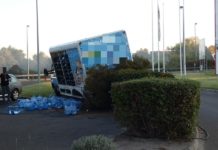 Vizes kocsit lopott Dunakeszin a részeg lengyel