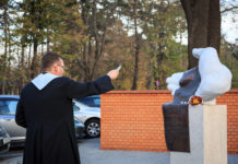 Emlékmű Dunakeszi hőseinek