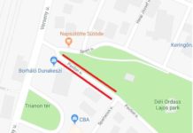 Új parkoló, változik a forgalmi rend