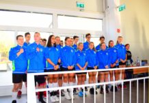 Minden kezdet különleges, felnőttek között a fiatalok