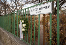 Egy nagyszerű orvos emlékére – Fűzi József utca Dunakeszin