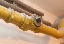 Majdnem végzett vele a gáz