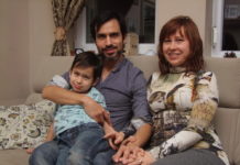 Egy különös hang Dunakeszin, az énekes Mexikóból érkezett