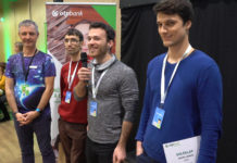 Programozók csaptak össze a Fradi-pályán