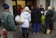 Idén az önkormányzat állta a rászorulók karácsonyi csomagját