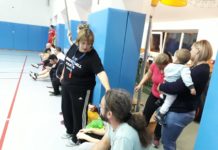 Voltál mozogni Mártánál? Jövőre se hagyd ki!