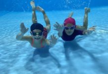 Valami nagy dolog készül az új uszodában