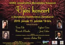 Sztárénekesek Dunakeszin január 11-én