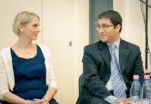 Hogyan talált egymásra egy ötgyermekes házaspár?