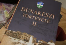 Parasztfaluból város – Megjelent a Dunakeszi története II.