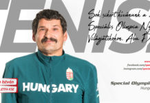 Meghatódott a plakátokon Dunakeszi speciális olimpikonja