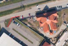 Hétfőtől építkezni kezdenek a Toldi lakóparkban