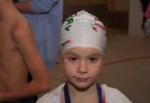 Háromszoros olimpiai bajnok Dunakeszin