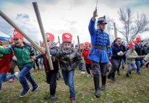 Olyan történik Dunakeszin március közepén, amire 3 éve nem volt példa