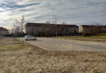 Új parkolók a Barátság útjánál