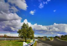 Hoppá, eltűnik egy pihenőhely az M3-on