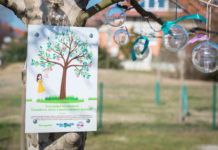 A gömbbe zárt cumik fája