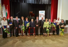 A városi kitüntetettek névsora