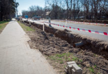 200 milliós támogatás a kerékpárútra